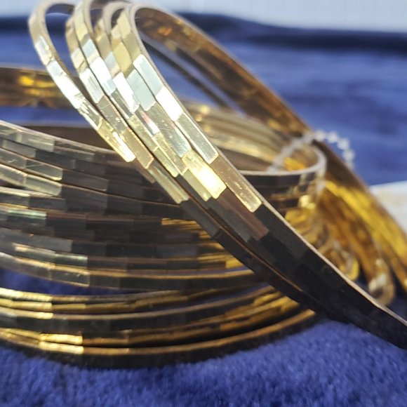 Amrita Singh | Bracelet (bangle set) - Picture 5 of 8